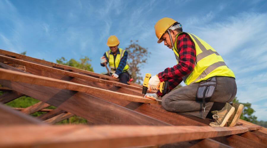 Professional Flat Roofing Installation services in Woodland, PA